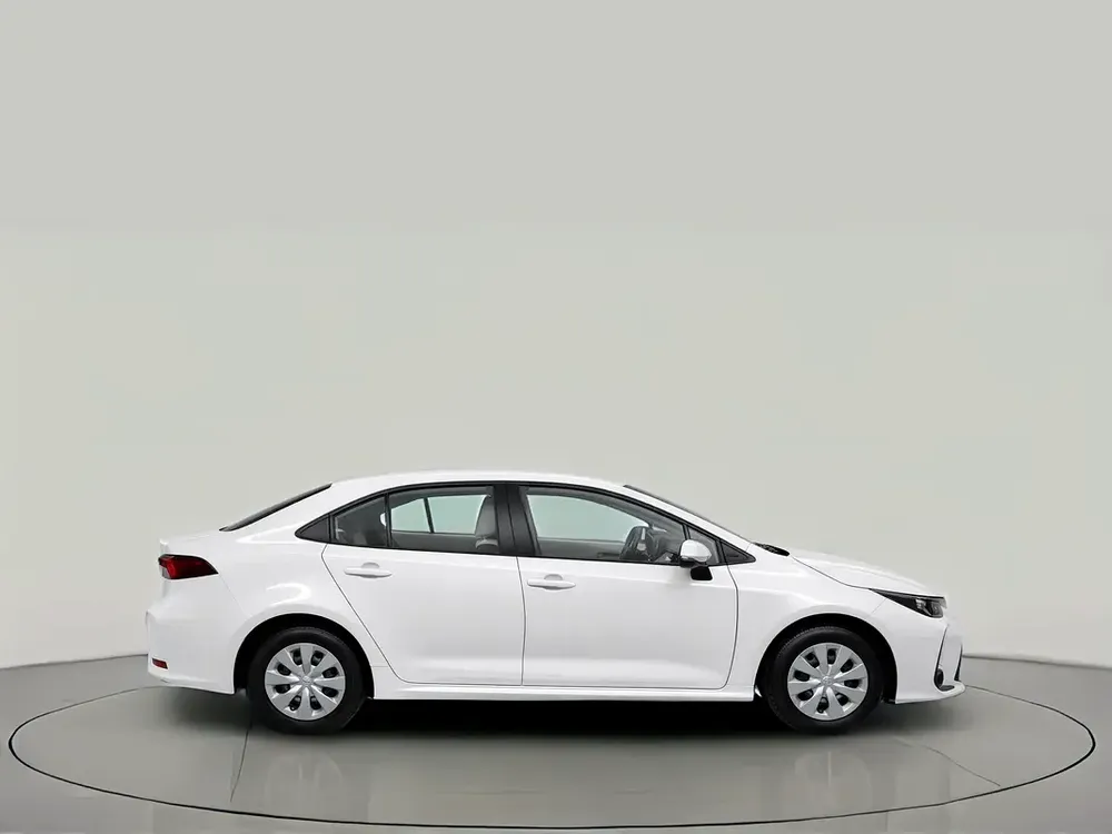 AED 857/month | 0 Downpayment | Free 3 Months Warranty | 30 Day Return | TOYOTA COROLLA 2024 - Image 5