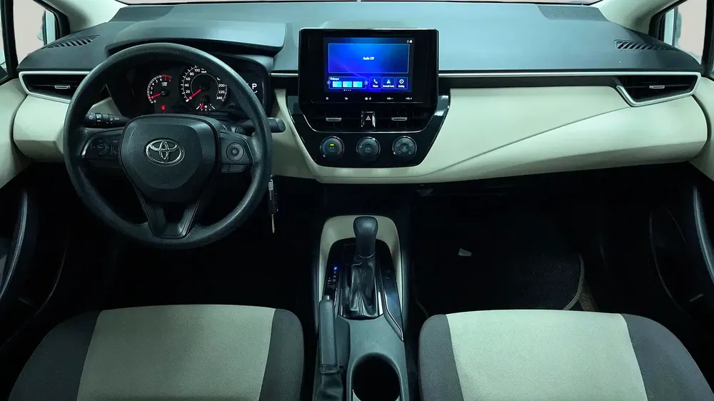 AED 857/month | 0 Downpayment | Free 3 Months Warranty | 30 Day Return | TOYOTA COROLLA 2024 - Image 7