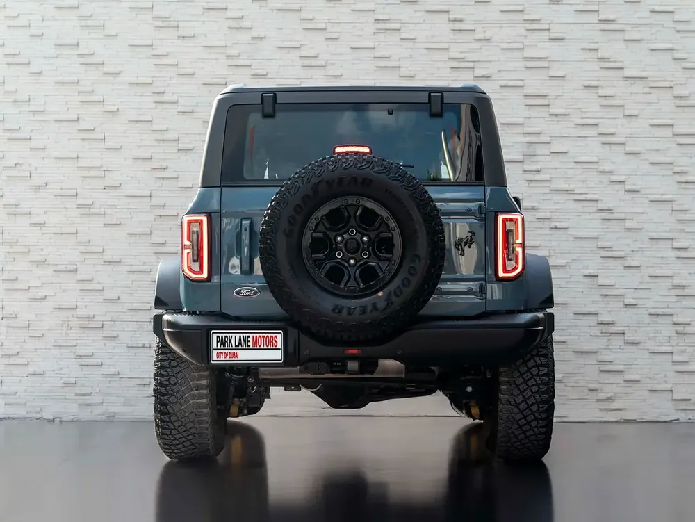 0% DOWN PAYMENT | SAVVY-BUY | GUARANTEED BUY-BACK | WILDTRAK | 625-POINT VERIFIED | WARRANTY-SERVICE - Image 4