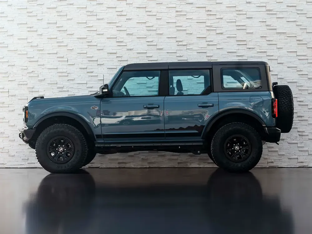 0% DOWN PAYMENT | SAVVY-BUY | GUARANTEED BUY-BACK | WILDTRAK | 625-POINT VERIFIED | WARRANTY-SERVICE - Image 7