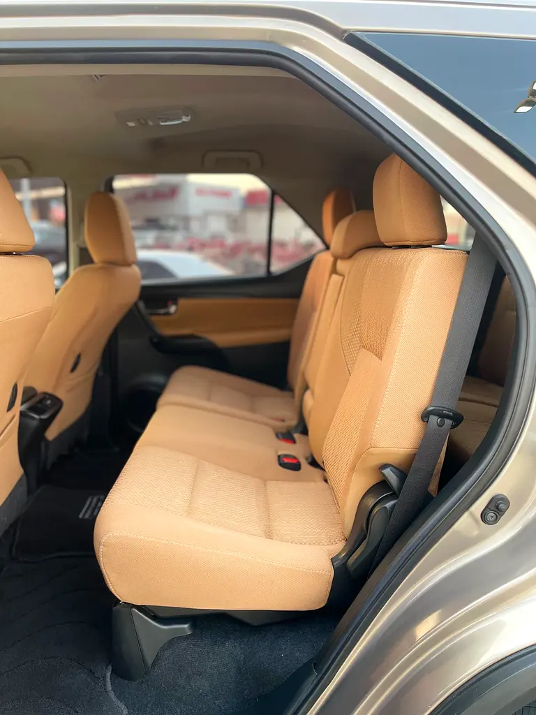 TOYOTA FORTUNER 2022 EXR 2.7 V4 GCC SPECS - Image 11