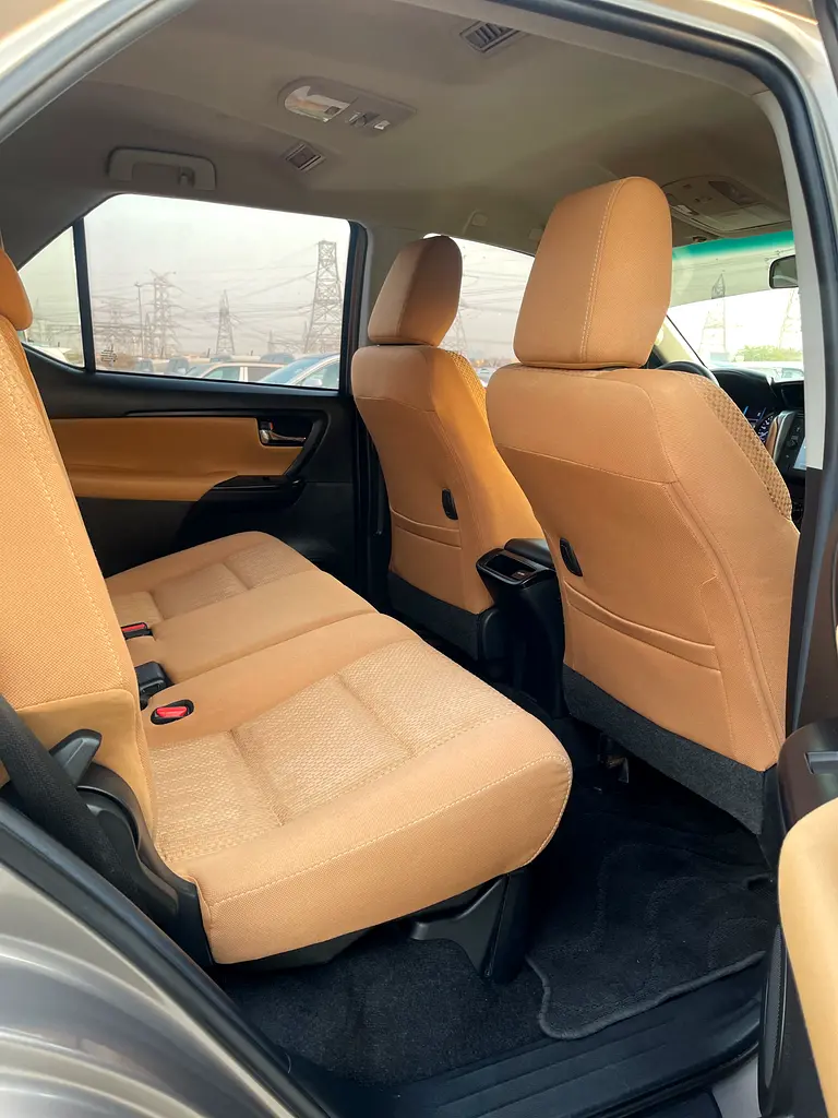 TOYOTA FORTUNER 2022 EXR 2.7 V4 GCC SPECS - Image 13