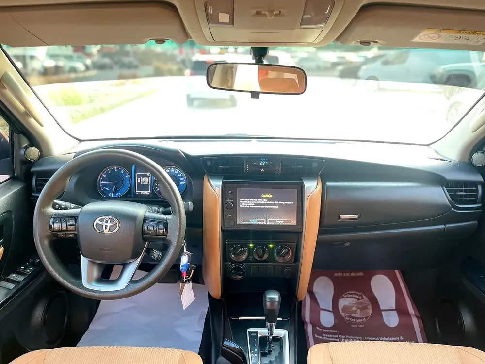 TOYOTA FORTUNER 2022 EXR 2.7 V4 GCC SPECS - Image 14