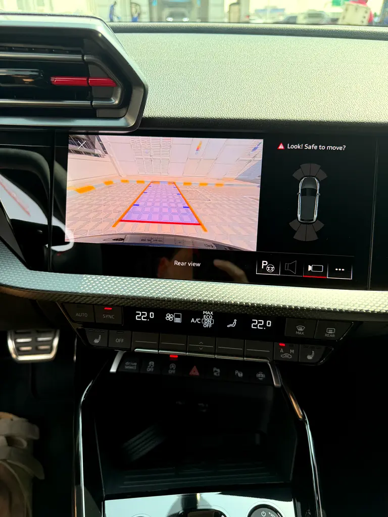 2025 Audi RS3 Sportback 400HP | Full Vkool PPF | Audi Warranty + Service Package Until 2030 - Image 12