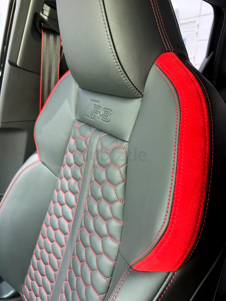 2025 Audi RS3 Sportback 400HP | Full Vkool PPF | Audi Warranty + Service Package Until 2030 - Image 20