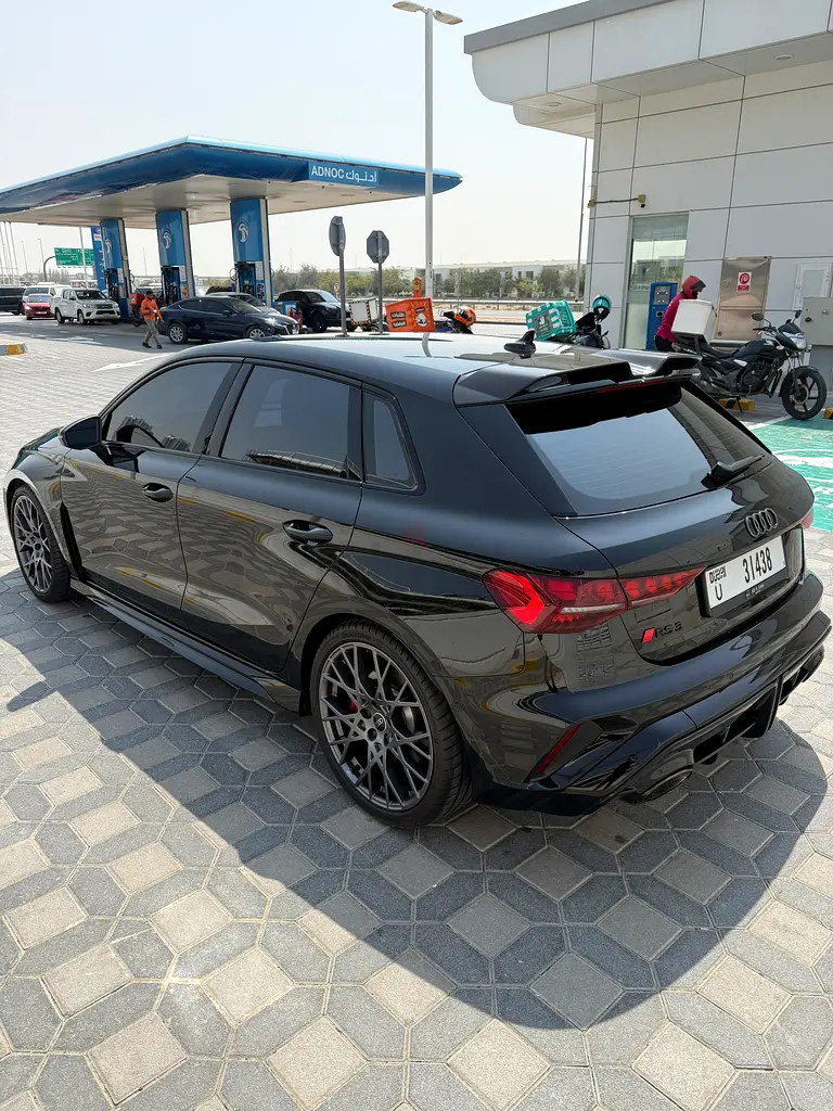 2025 Audi RS3 Sportback 400HP | Full Vkool PPF | Audi Warranty + Service Package Until 2030 - Image 6