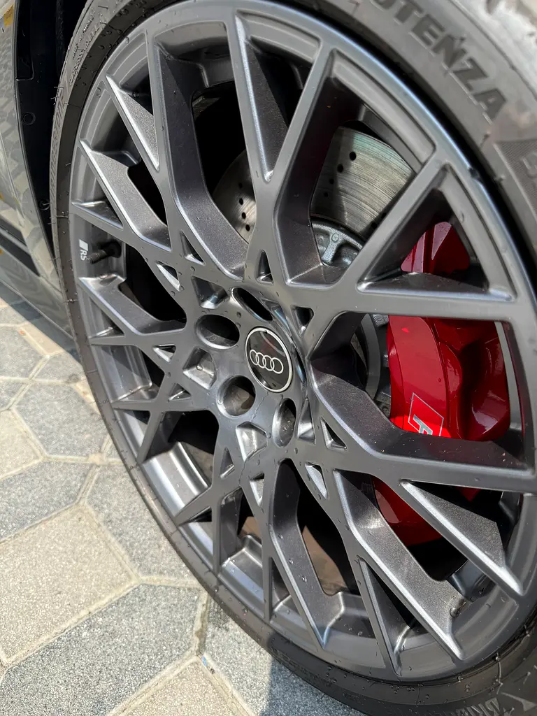 2025 Audi RS3 Sportback 400HP | Full Vkool PPF | Audi Warranty + Service Package Until 2030 - Image 7