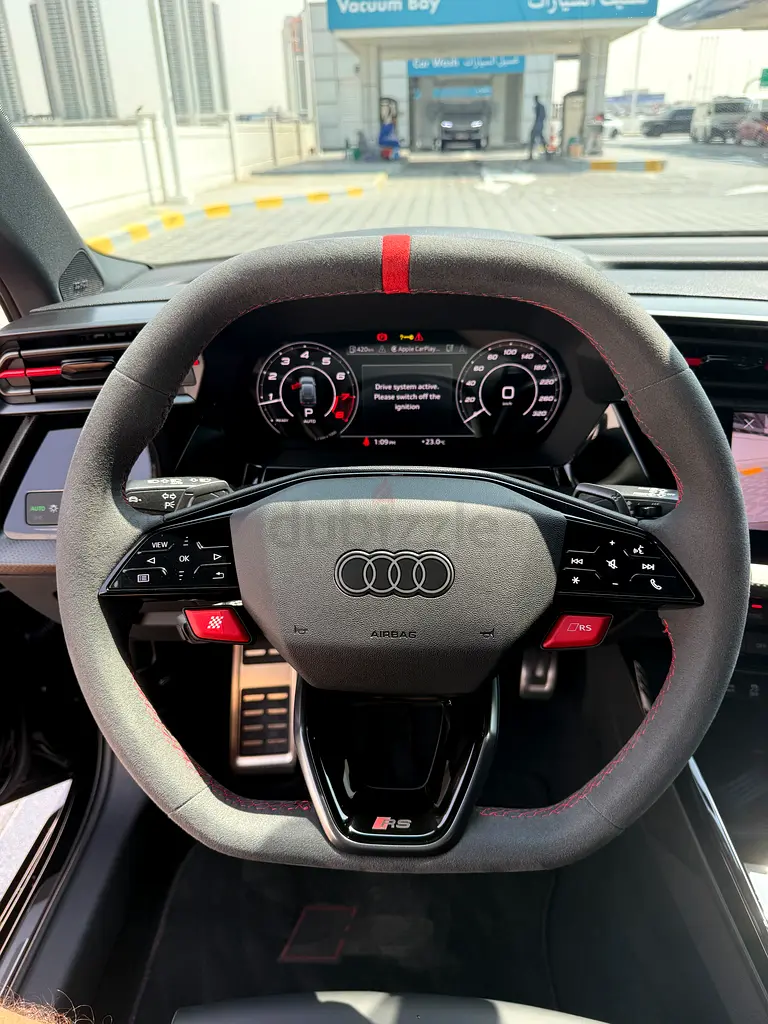 2025 Audi RS3 Sportback 400HP | Full Vkool PPF | Audi Warranty + Service Package Until 2030 - Image 9
