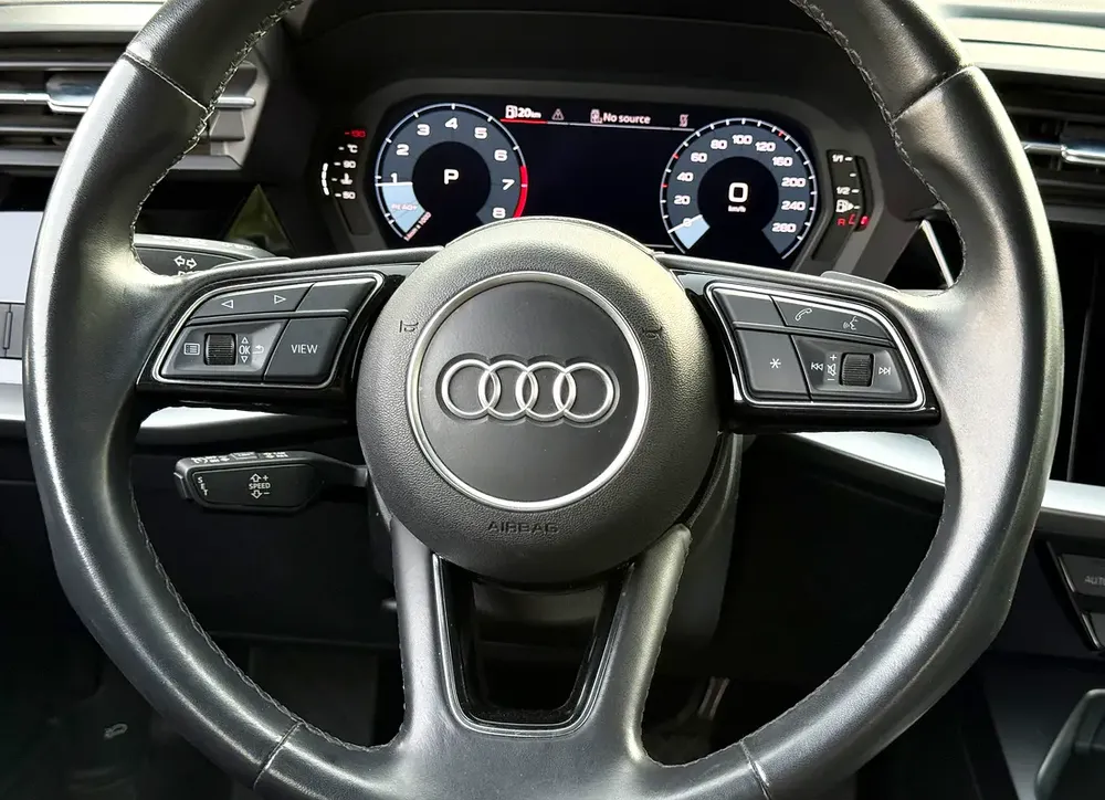AED 1,400 Monthly | 2022 Model | GCC Specs | Audi A3 35 TFSI | 1.5-liter turbo-charged - Image 11
