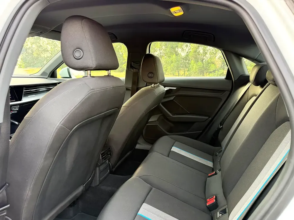 AED 1,400 Monthly | 2022 Model | GCC Specs | Audi A3 35 TFSI | 1.5-liter turbo-charged - Image 14