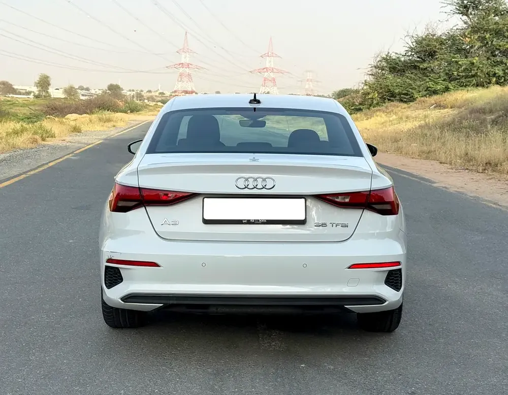 AED 1,400 Monthly | 2022 Model | GCC Specs | Audi A3 35 TFSI | 1.5-liter turbo-charged - Image 5