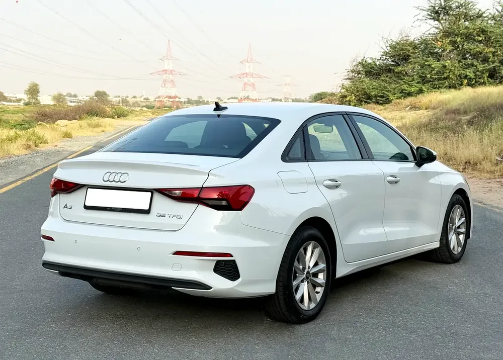 AED 1,400 Monthly | 2022 Model | GCC Specs | Audi A3 35 TFSI | 1.5-liter turbo-charged - Image 6
