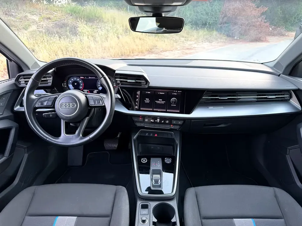 AED 1,400 Monthly | 2022 Model | GCC Specs | Audi A3 35 TFSI | 1.5-liter turbo-charged - Image 9