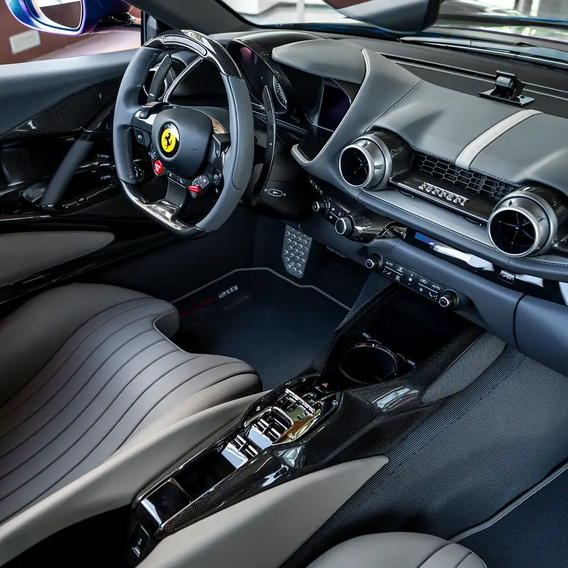 2024 FERRARI  812 COMPETIZIONE APERTA ( SPECAIL COLOUR ) TAILOR MADE  ( 1 OF 599) BRAND NEW - Image 14