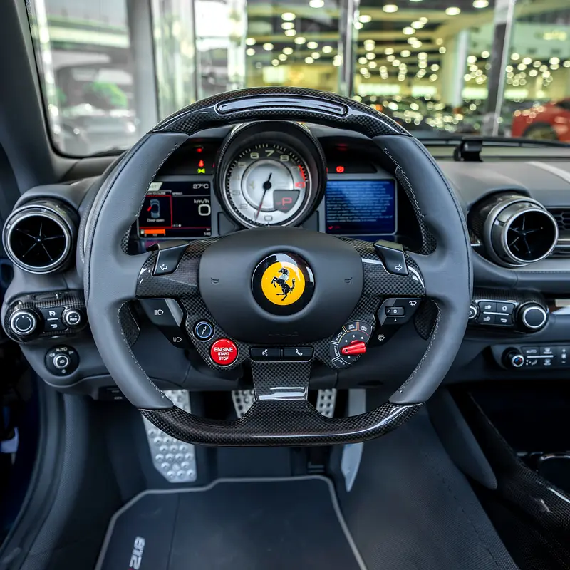 2024 FERRARI  812 COMPETIZIONE APERTA ( SPECAIL COLOUR ) TAILOR MADE  ( 1 OF 599) BRAND NEW - Image 16
