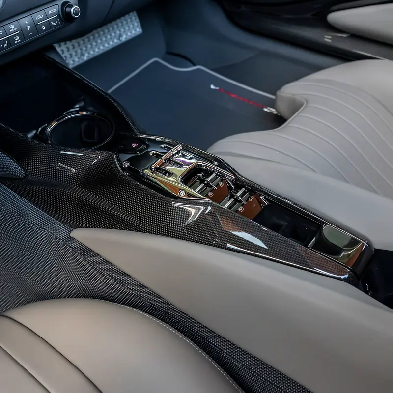 2024 FERRARI  812 COMPETIZIONE APERTA ( SPECAIL COLOUR ) TAILOR MADE  ( 1 OF 599) BRAND NEW - Image 17