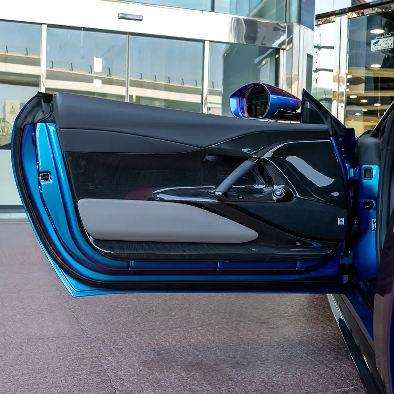 2024 FERRARI  812 COMPETIZIONE APERTA ( SPECAIL COLOUR ) TAILOR MADE  ( 1 OF 599) BRAND NEW - Image 18
