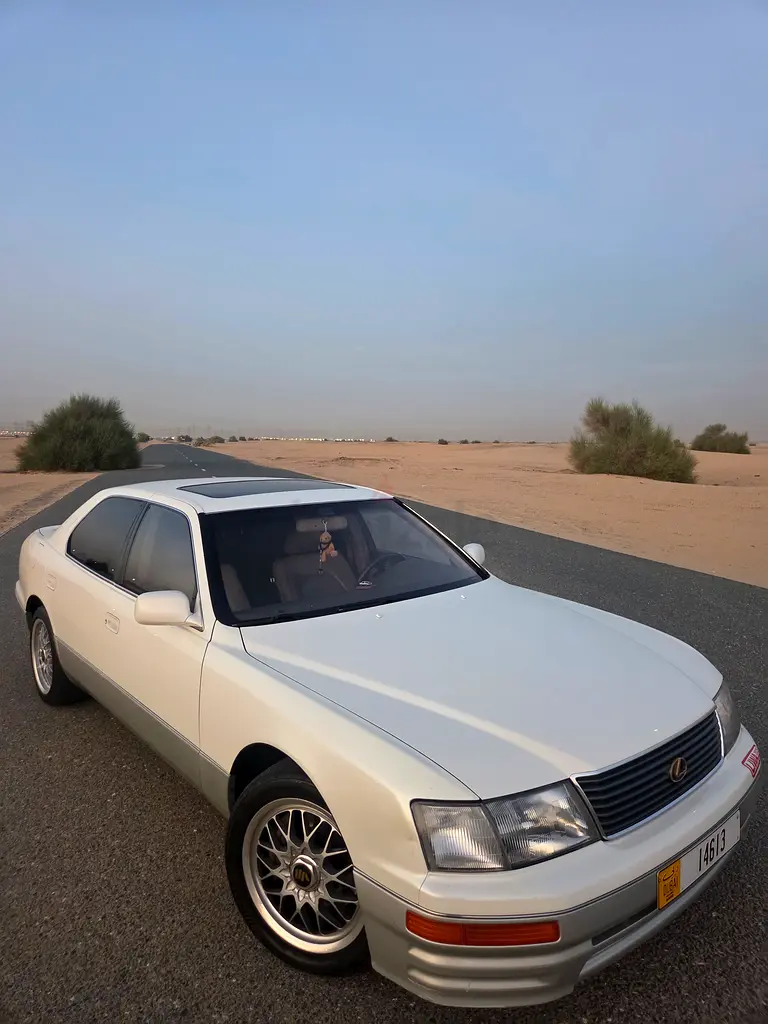 First lexus ever made - Image 4