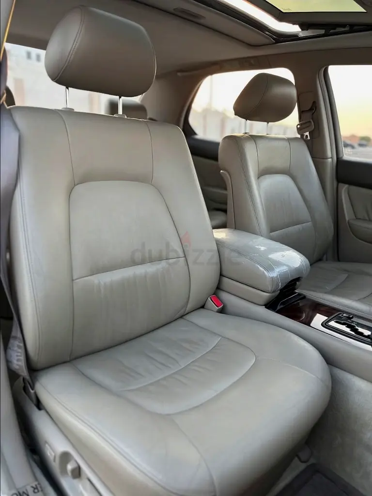 First lexus ever made - Image 5