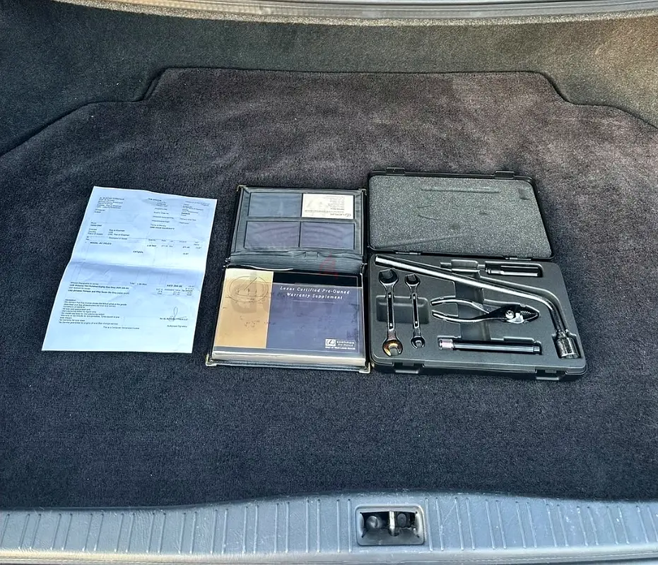 First lexus ever made - Image 6