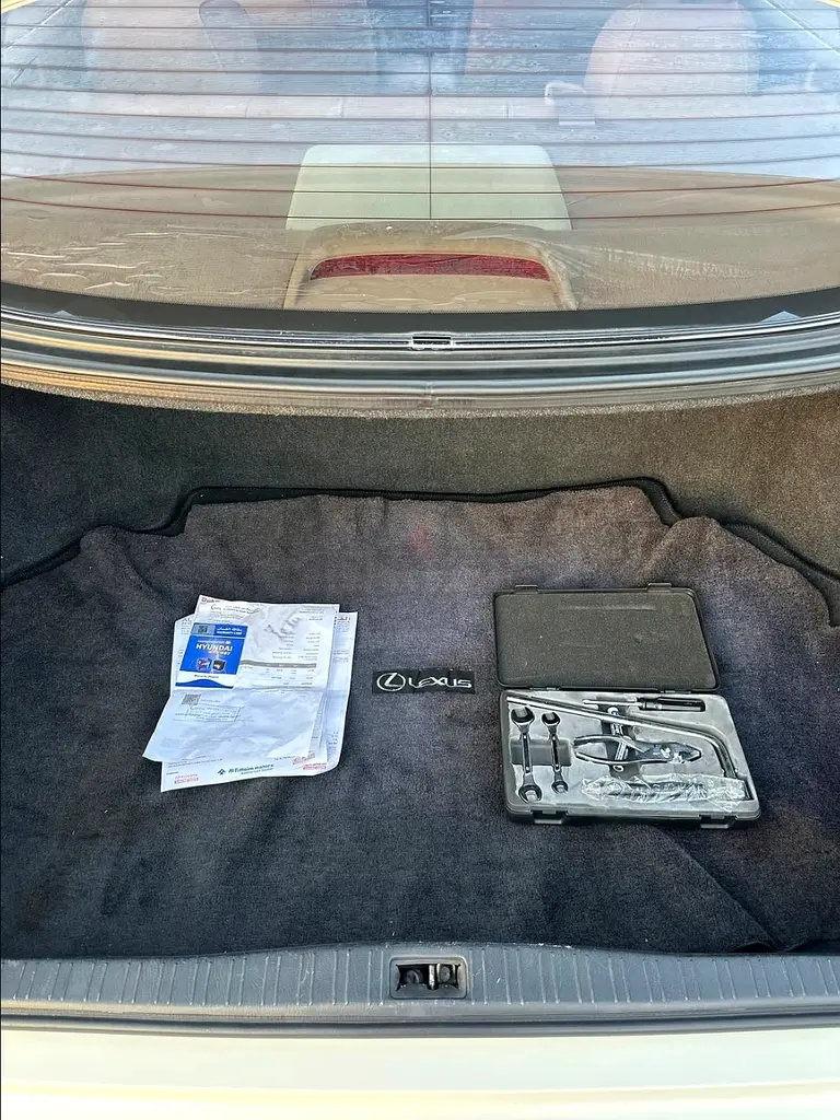 First lexus ever made - Image 7