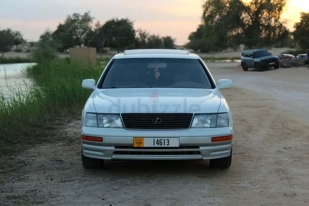 First lexus ever made - Image 8