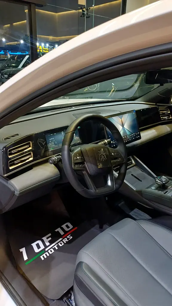2025BYD Qin L  DM-i Hybrid - Brand New - - Image 10