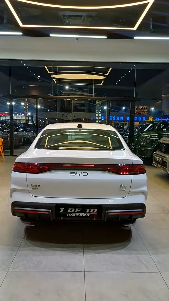 2025BYD Qin L  DM-i Hybrid - Brand New - - Image 4