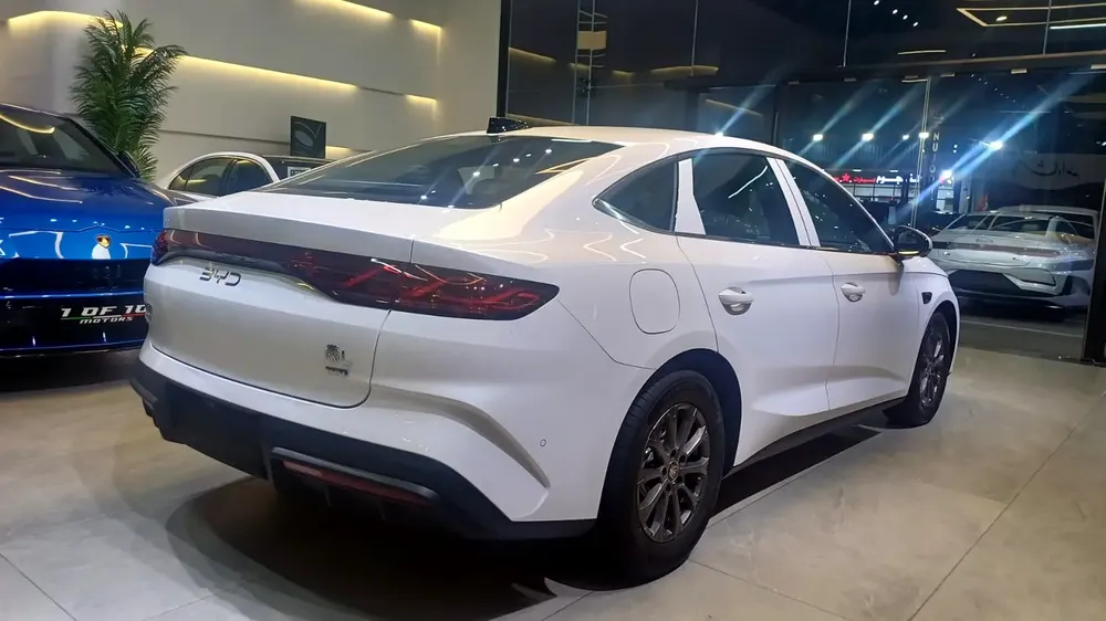 2025BYD Qin L  DM-i Hybrid - Brand New - - Image 5