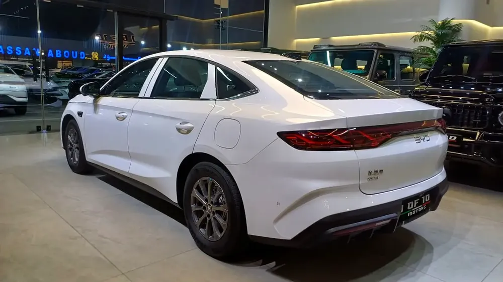 2025BYD Qin L  DM-i Hybrid - Brand New - - Image 6