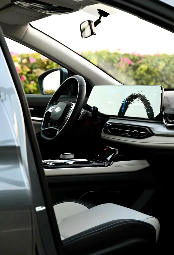 JAC JS6 Comfort 2024 GCC Specs - Image 4
