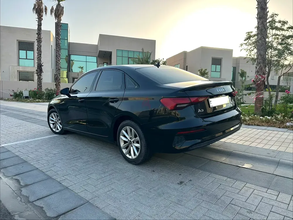 Audi A3 35 TFSI 2022 GCC Spec - Image 4