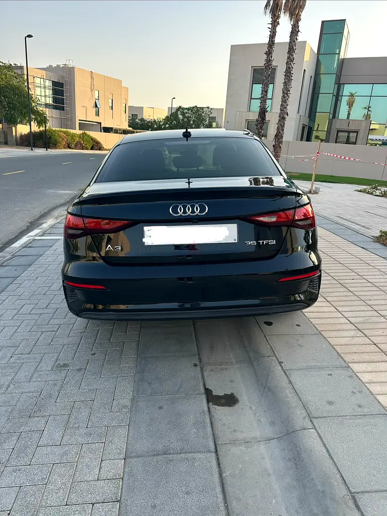 Audi A3 35 TFSI 2022 GCC Spec - Image 5