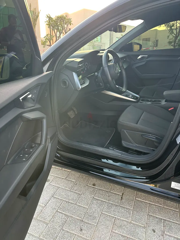 Audi A3 35 TFSI 2022 GCC Spec - Image 6