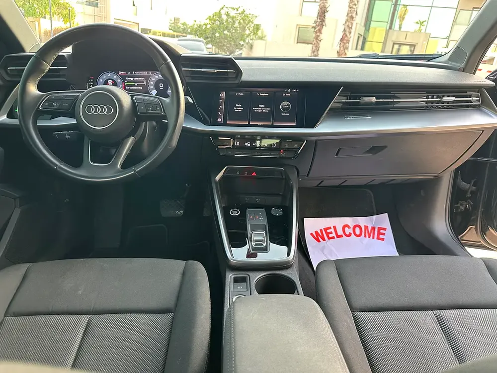 Audi A3 35 TFSI 2022 GCC Spec - Image 8