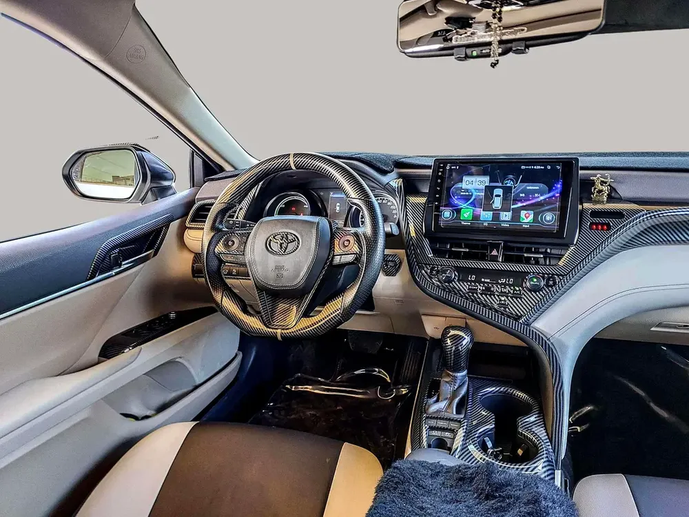 AED 1596/month | 2024 Toyota Camry GLE | GCC Specs | Ref#462511 - Image 10