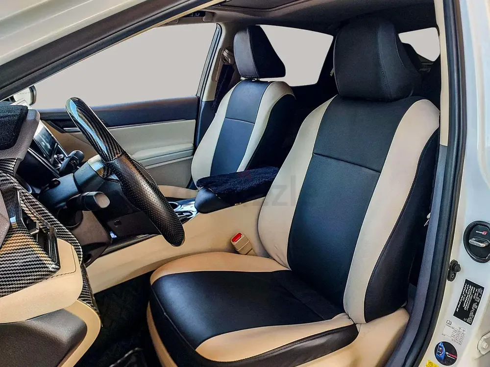 AED 1596/month | 2024 Toyota Camry GLE | GCC Specs | Ref#462511 - Image 11