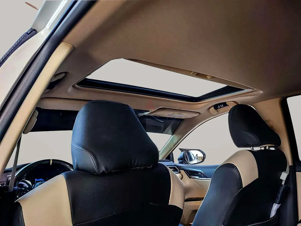 AED 1596/month | 2024 Toyota Camry GLE | GCC Specs | Ref#462511 - Image 12