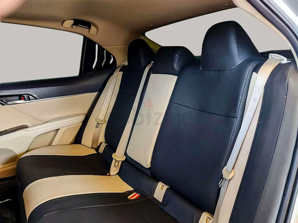 AED 1596/month | 2024 Toyota Camry GLE | GCC Specs | Ref#462511 - Image 13
