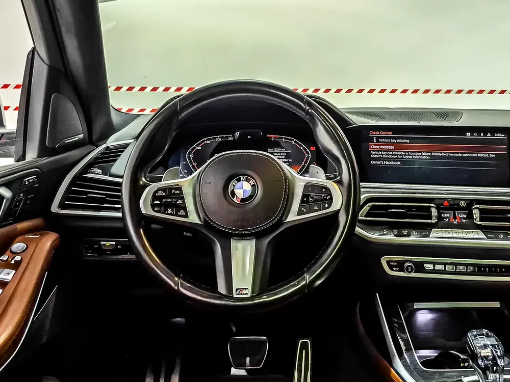 AED 2583/month | 2022 BMW X7 xDrive40i | GCC Specs | Ref#470387 - Image 10