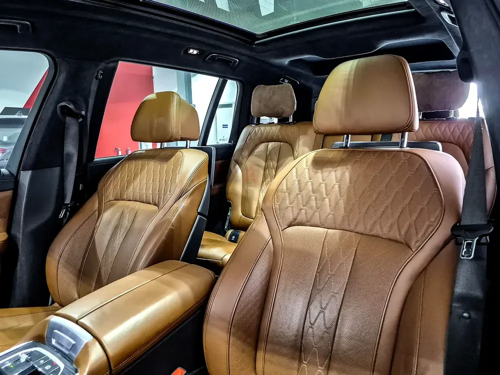 AED 2583/month | 2022 BMW X7 xDrive40i | GCC Specs | Ref#470387 - Image 11