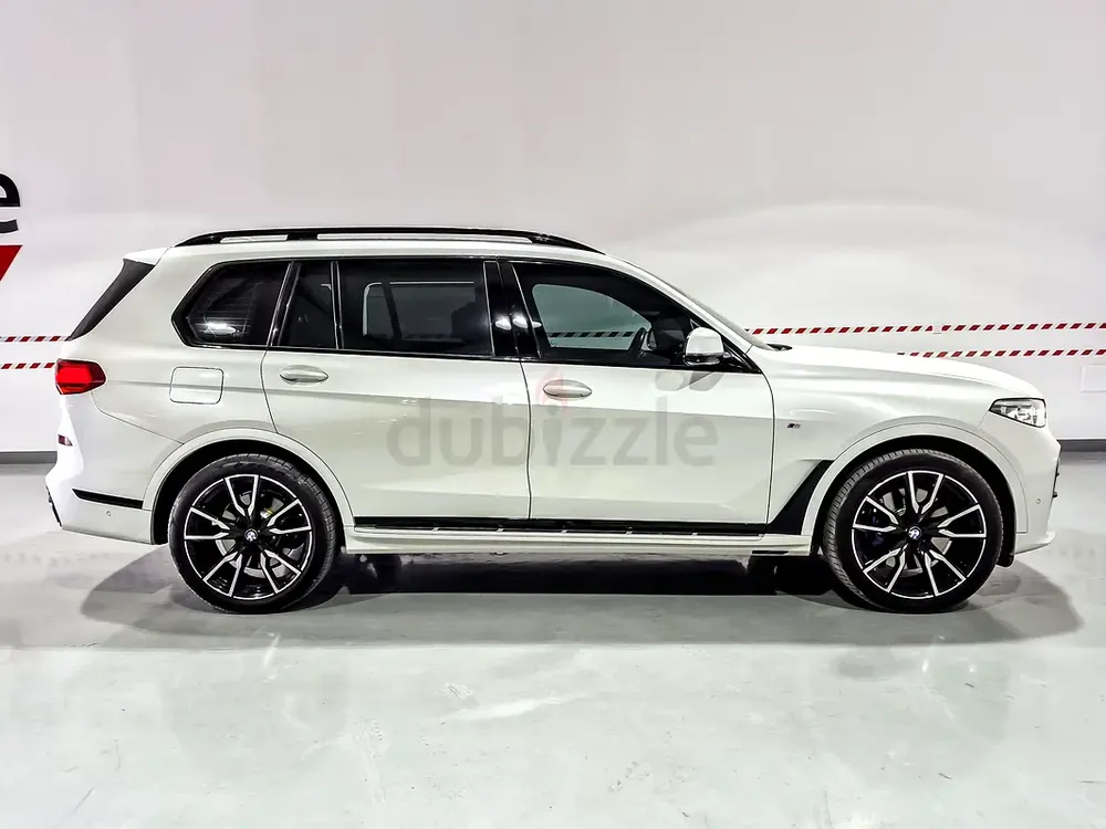AED 2583/month | 2022 BMW X7 xDrive40i | GCC Specs | Ref#470387 - Image 4