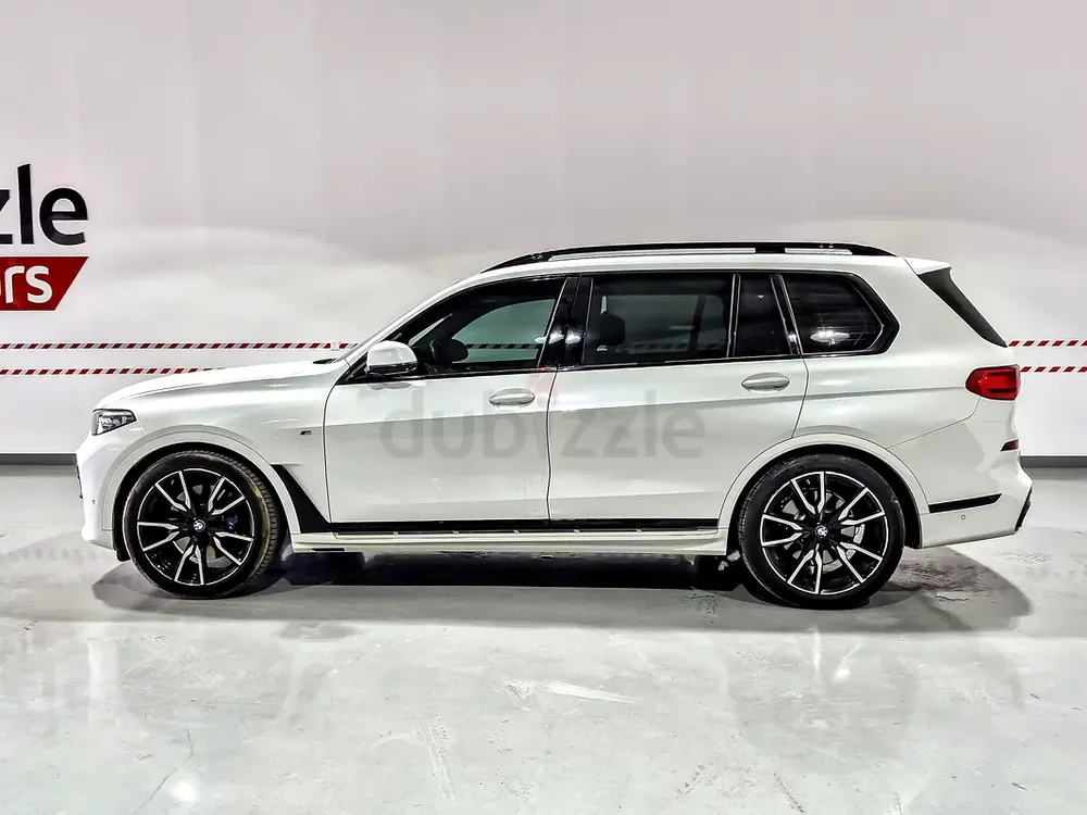 AED 2583/month | 2022 BMW X7 xDrive40i | GCC Specs | Ref#470387 - Image 5
