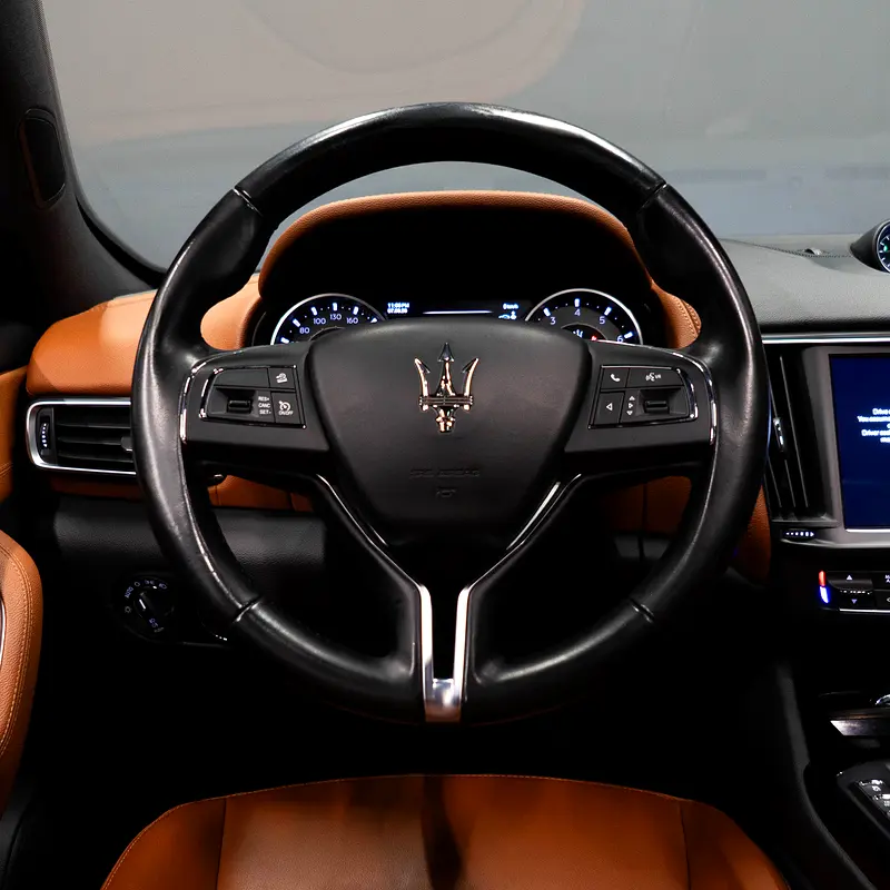AED 2,490pm • 0% Downpayment • Maserati Levante Q4 • 1 Year Warranty - Image 10