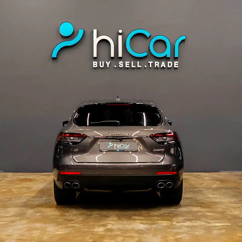 AED 2,490pm • 0% Downpayment • Maserati Levante Q4 • 1 Year Warranty - Image 4