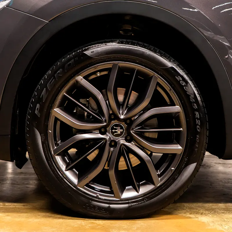 AED 2,490pm • 0% Downpayment • Maserati Levante Q4 • 1 Year Warranty - Image 7