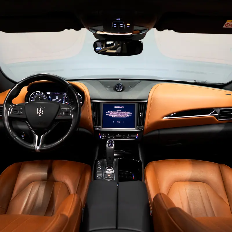 AED 2,490pm • 0% Downpayment • Maserati Levante Q4 • 1 Year Warranty - Image 8
