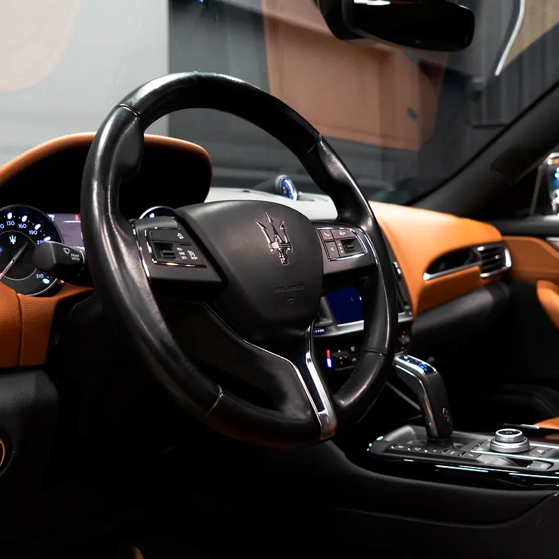 AED 2,490pm • 0% Downpayment • Maserati Levante Q4 • 1 Year Warranty - Image 9