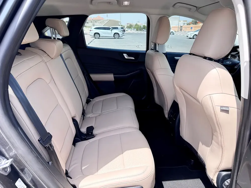 Ford Escape 1.5 ECO BOOST Trend Plus 2021 Model GCC Specs With Full Service History And Warranty - Image 10
