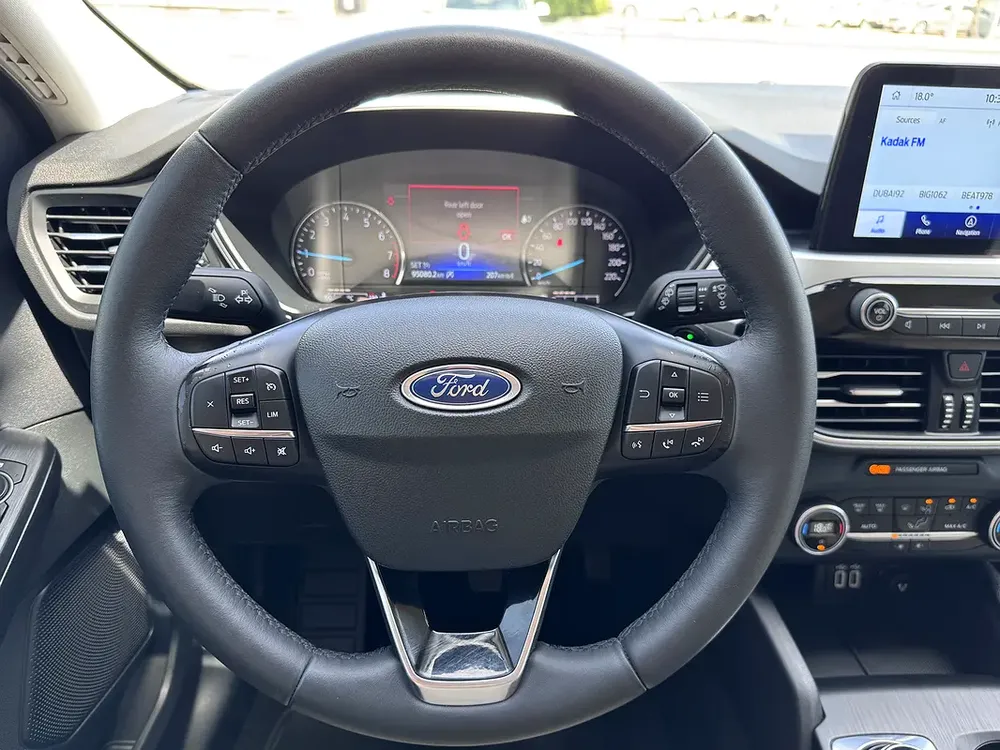 Ford Escape 1.5 ECO BOOST Trend Plus 2021 Model GCC Specs With Full Service History And Warranty - Image 12